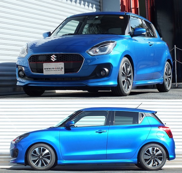 RSR Best*I C&K SUZUKI SWIFT ZC13S 1.0