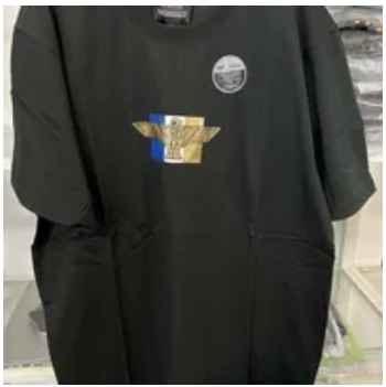 [S] BOYLONDON MULTI GRAPHIC T-SHIRT,BLACK MULTI, B02TS1364U71 (SBB300)