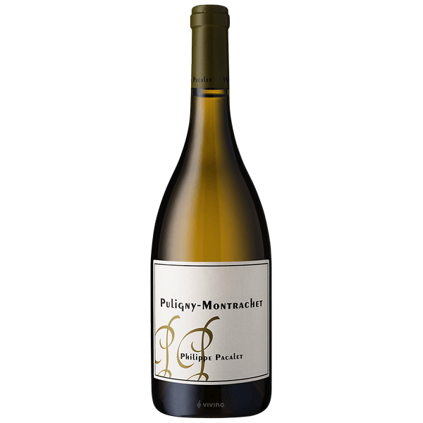 Philippe Pacalet Puligny Montrachet 2018