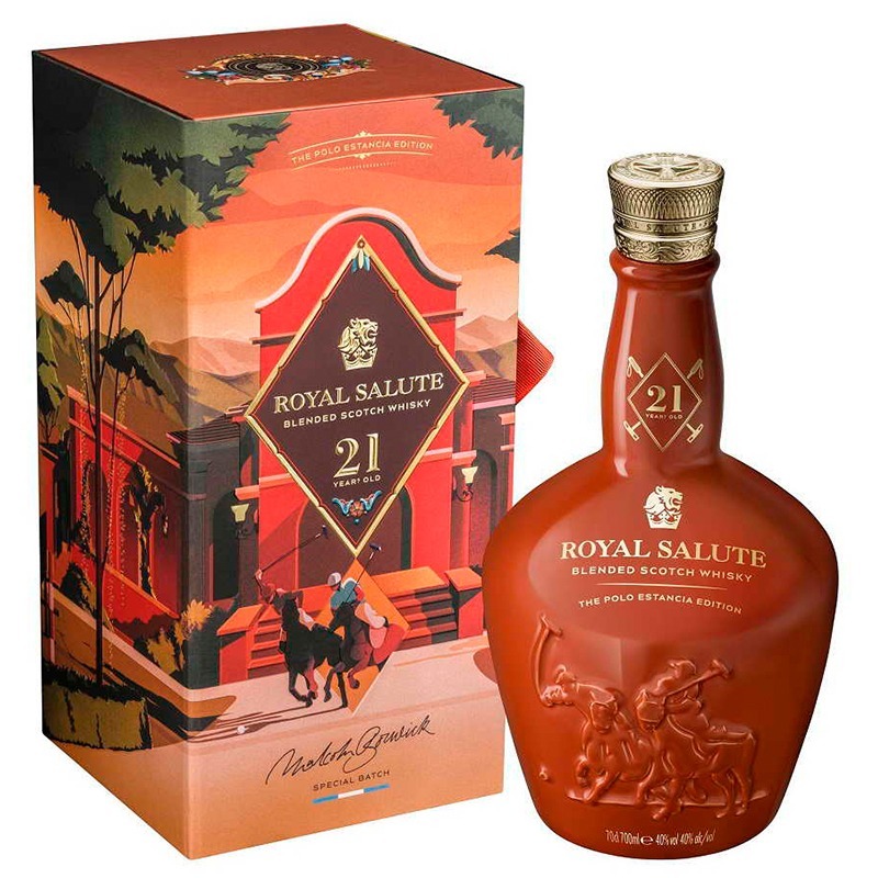 皇家禮炮馬球系列 第四版 阿根廷