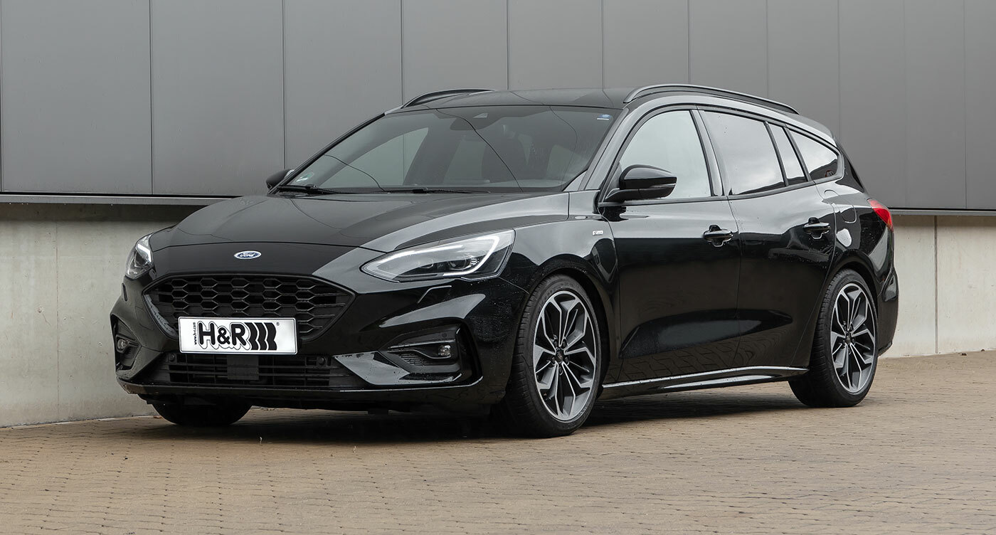 H&R 短彈簧組 FORD FOCUS ST WAGON MK4 2019-