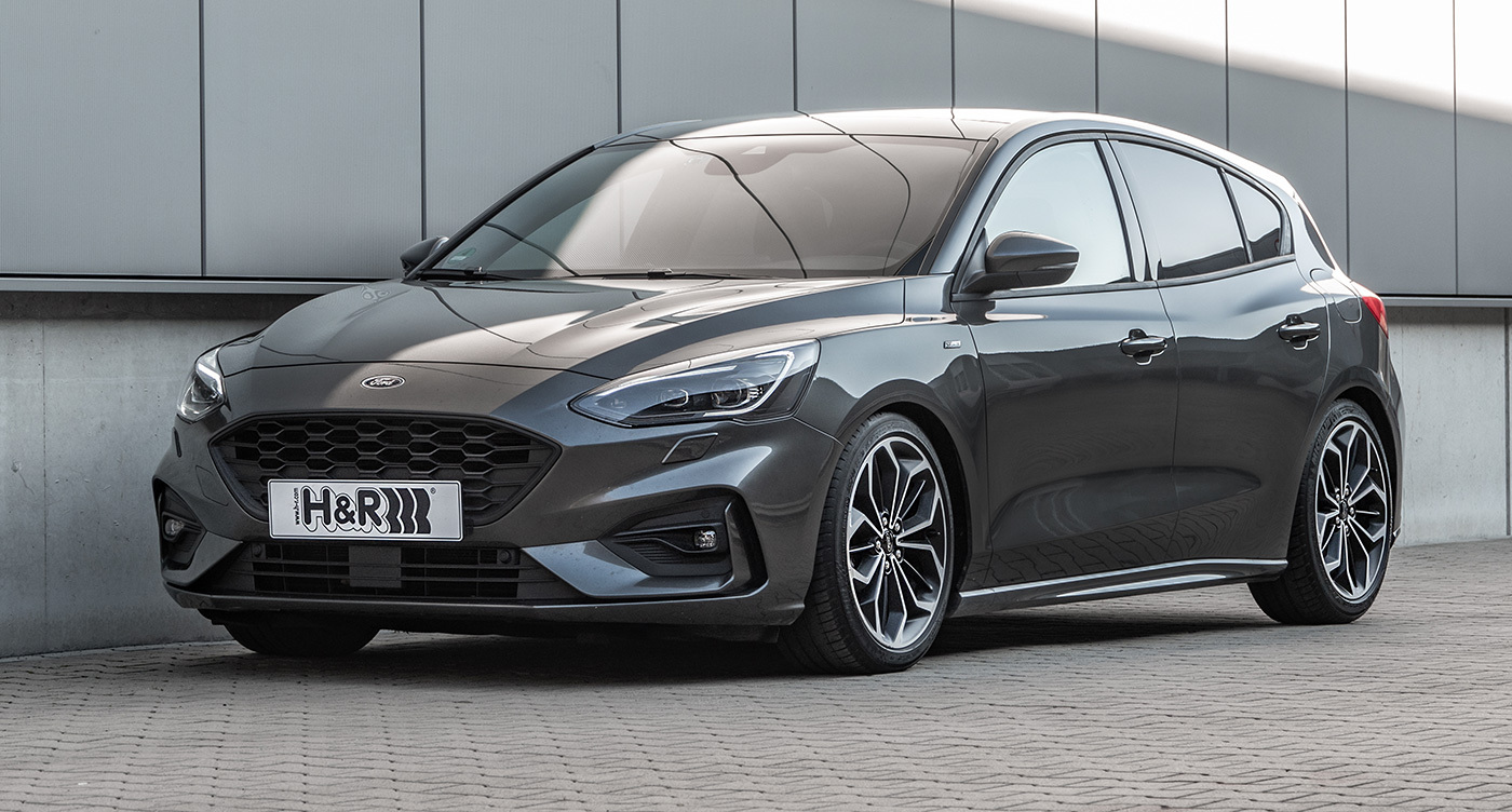 H&R 短彈簧組 FORD FOCUS ST MK4 2019-