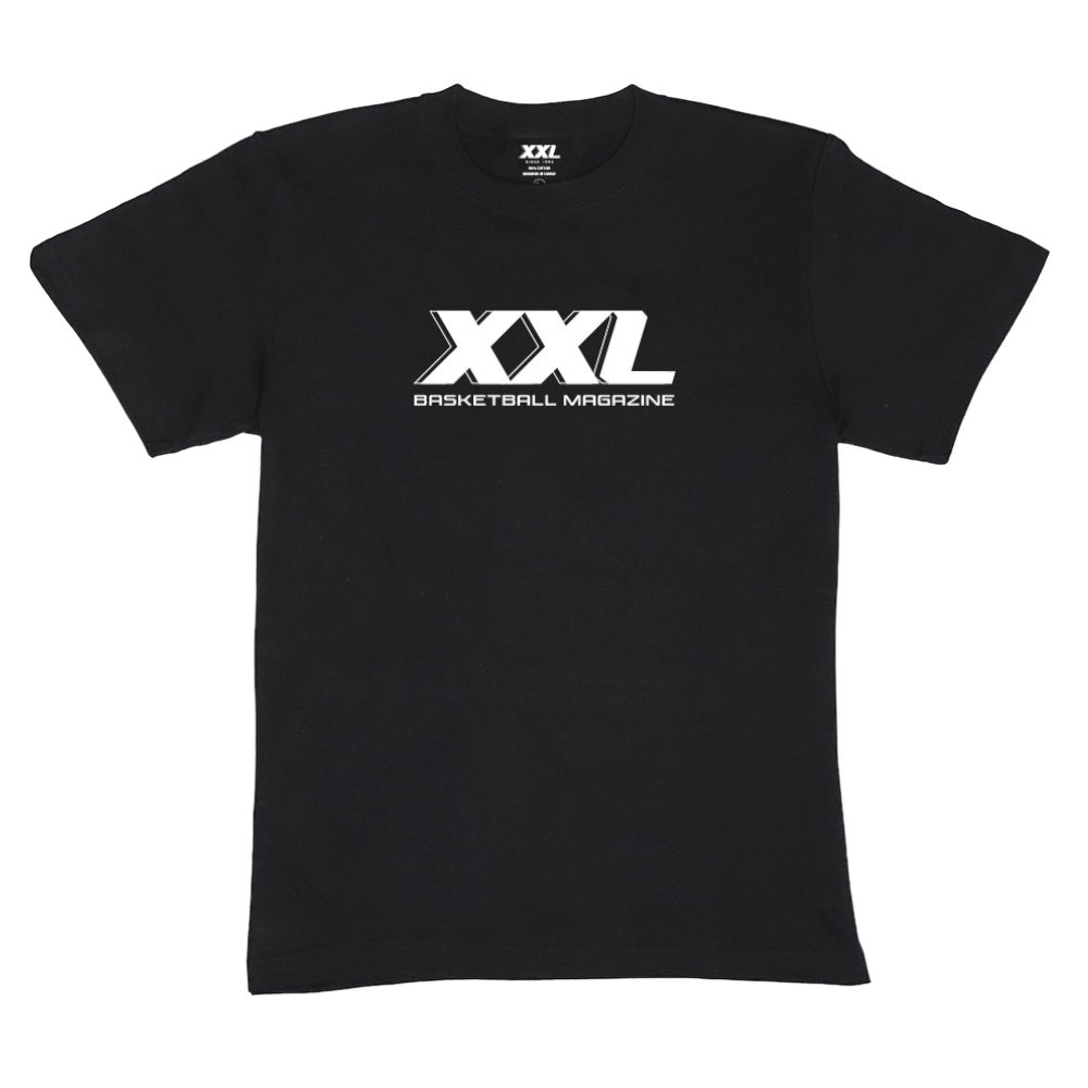 XXL 全新logo 首波品牌 Tee