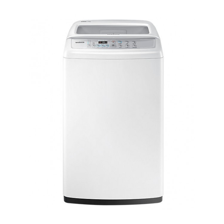 Samsung 三星 頂揭式洗衣機 (7kg, 高排水位) WA70M4200SW/SH