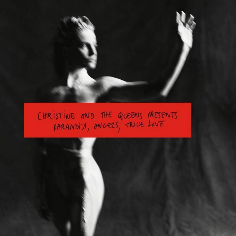 Christine & The Queens《Paranoia Angels True Love》（3CD）