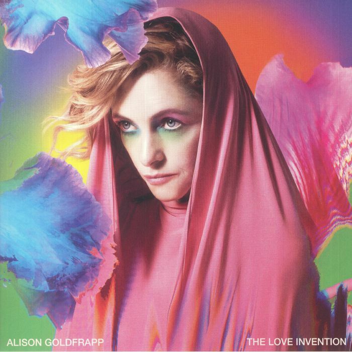 Alison Goldfrapp《The Love Invention Gatefold》（180g LP）