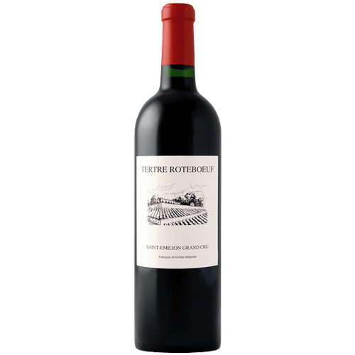 Chateau Le Tertre Roteboeuf 2008 (RP96)