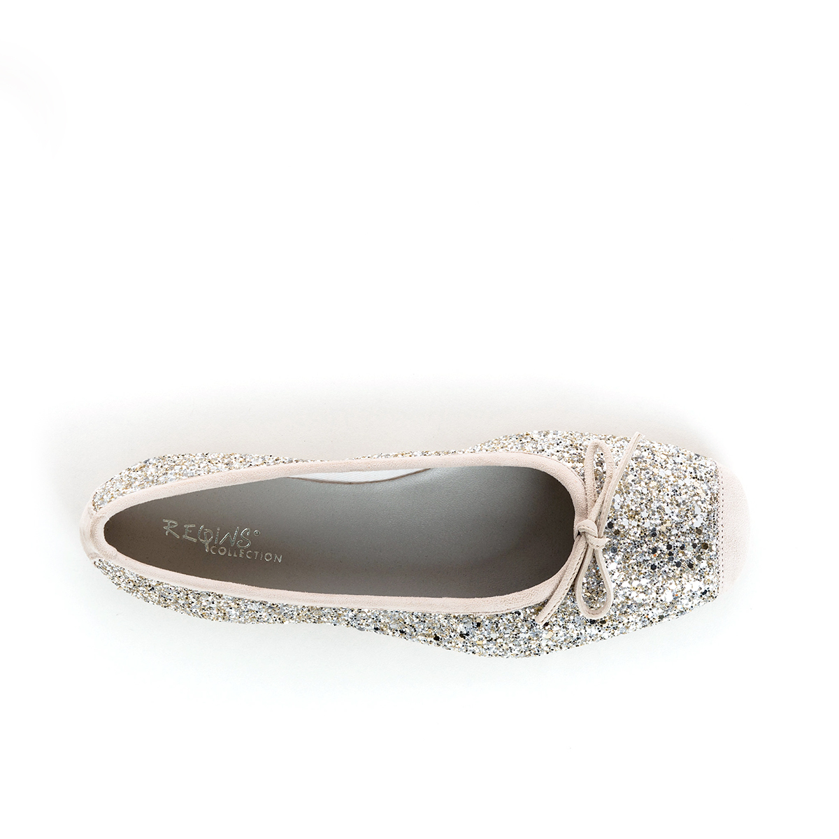 REQINS BALLERINES HARMONY GLITTER CC