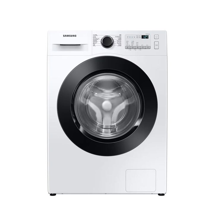 Samsung 三星 前置式洗衣機 (7kg, 1400轉/分鐘) WW70T4040CW/SH