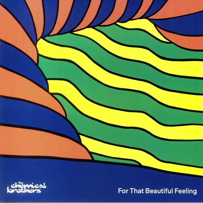 The Chemical Brothers《For That Beautiful Feeling》（2LP + Poster）