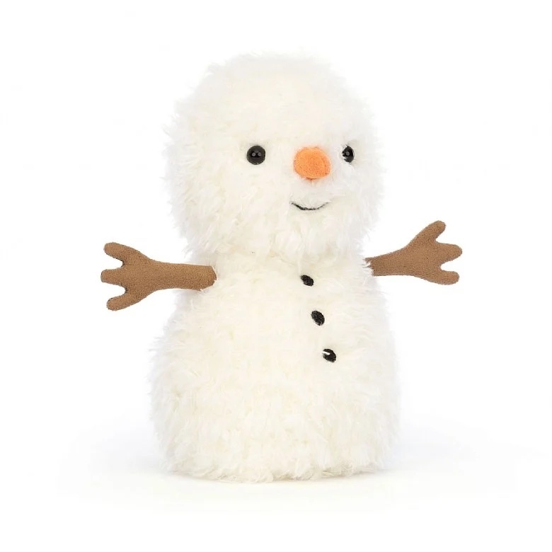 JELLYCAT Little Snowman