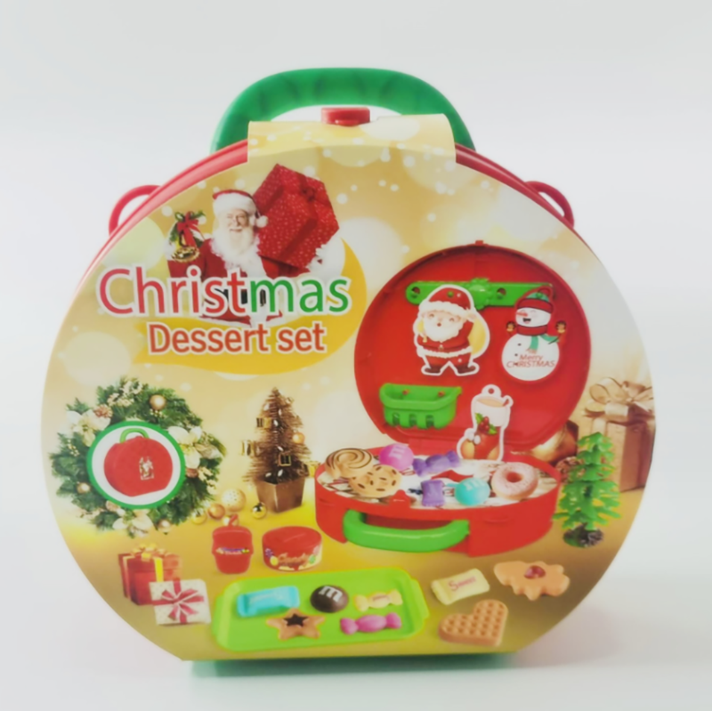 聖誕節過家家聖誕套裝玩具 CH009