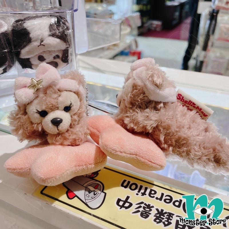 Shellimay公仔吊飾