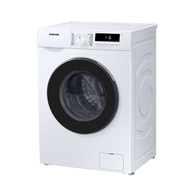 Samsung 三星 纖巧465變頻前置式洗衣機 (8kg, 1400轉/分鐘)  WW80T3040BW/SH