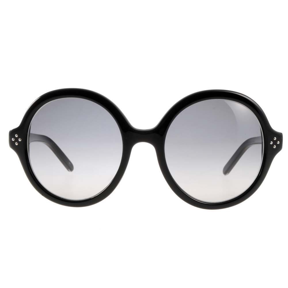 【Chloe’】CL629S 003 法式復古圓框太陽眼鏡
