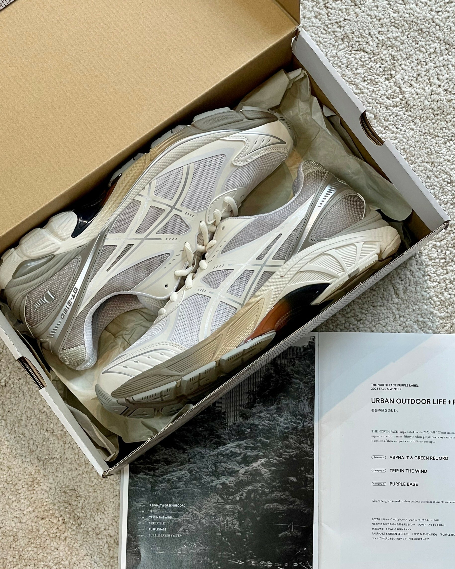DIME x ASICS GT-2160 Cream Grey  奶白灰 復古跑鞋 休閒鞋 1201A887-100