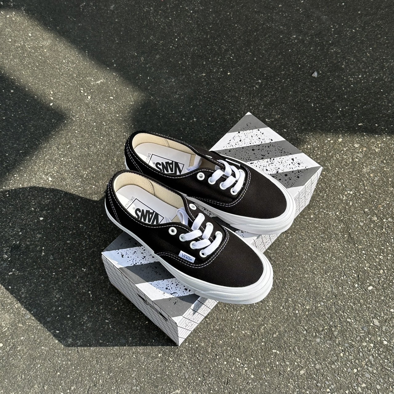 Vans Og Authentic Lx 2023 (vn0a4bv91wx)