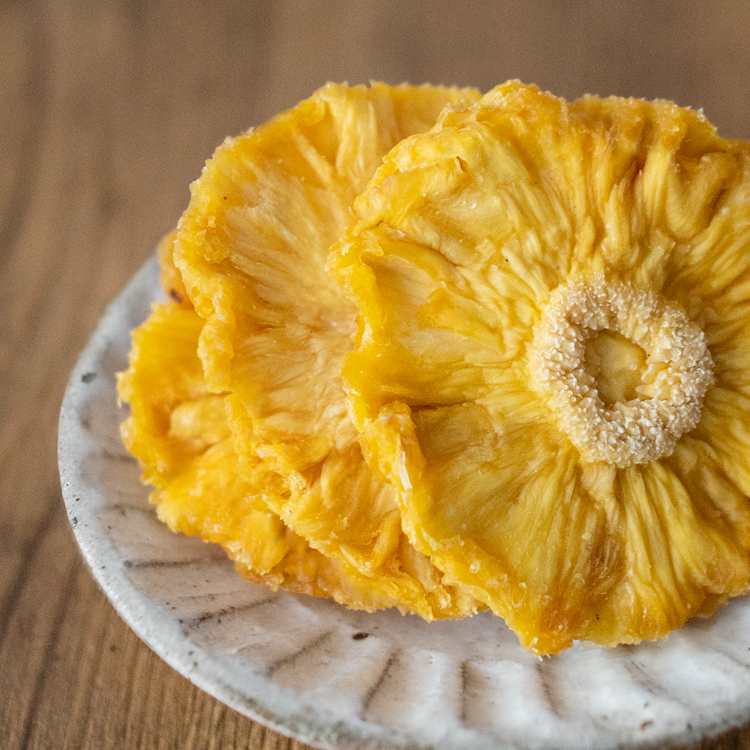 玉井無加糖金鑽鳳梨花