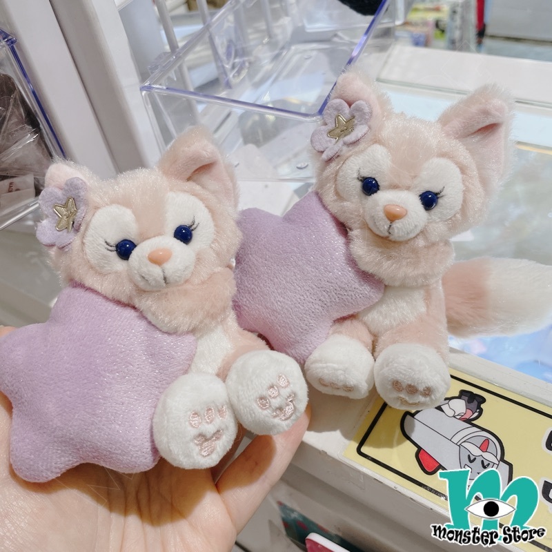 Linabell公仔吊飾