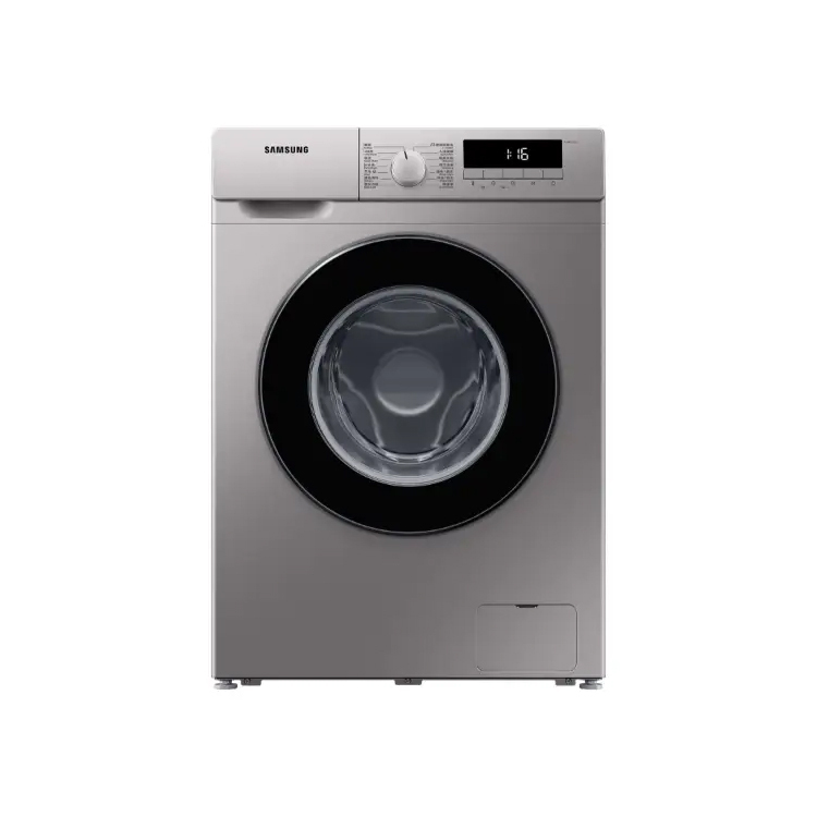 Samsung 三星 纖巧465變頻前置式洗衣機 (8kg, 1400轉/分鐘) WW80T3040BS/SH