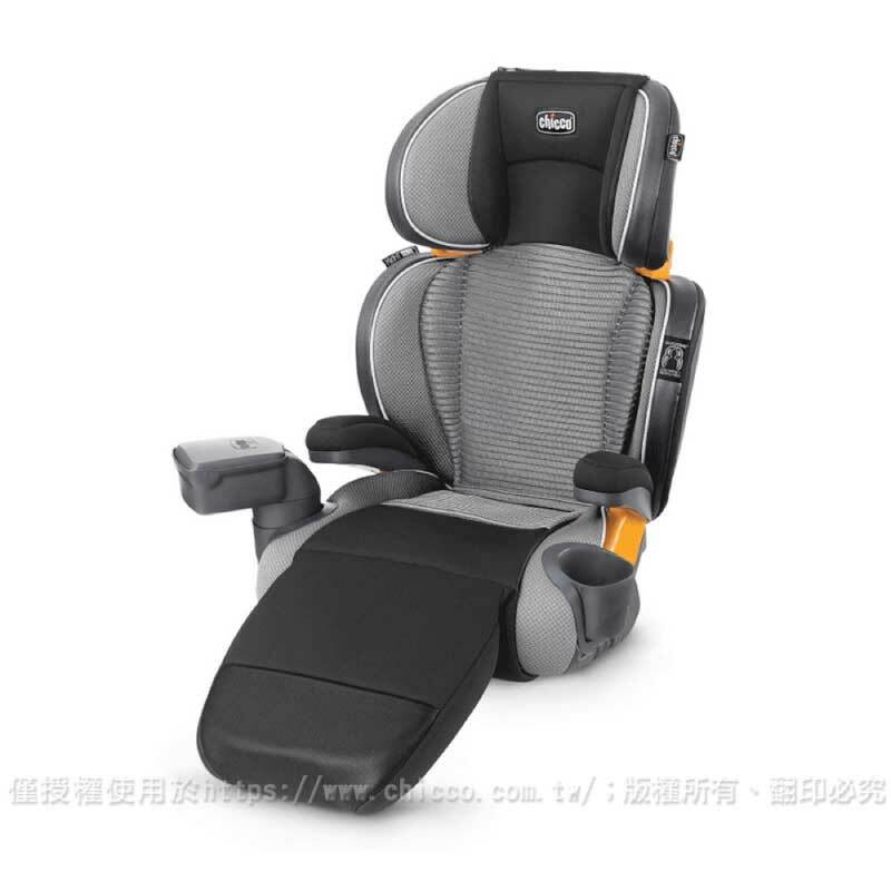 KidFit Zip Plus成長型安全汽座Air版