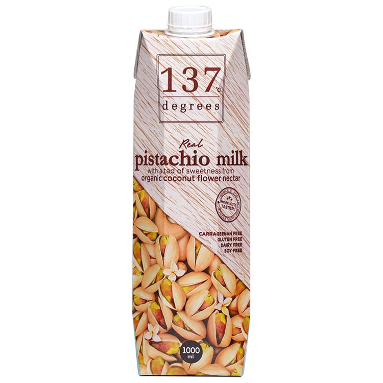 開心果奶原味 1 公升