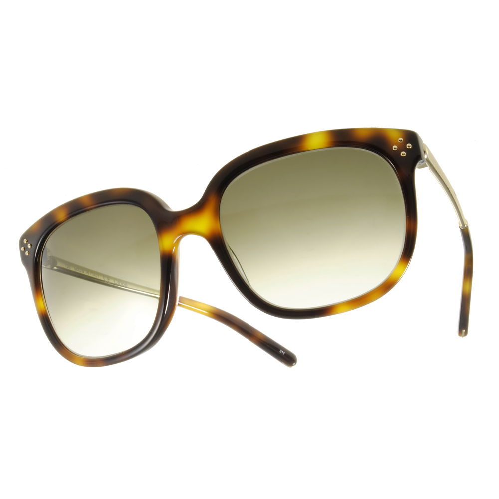 【Chloe’】CL642S 219 高雅方框太陽眼鏡