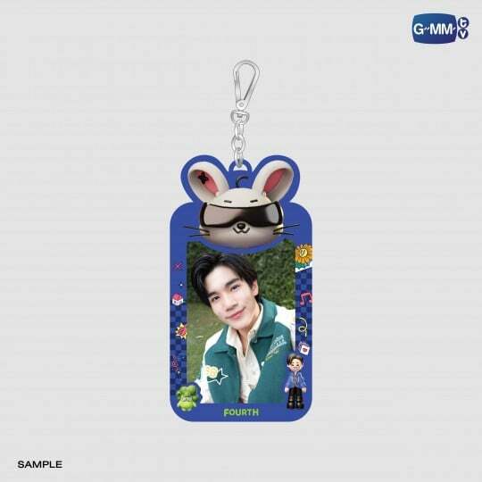 GeminiFourth My Turn Concert Card Holder