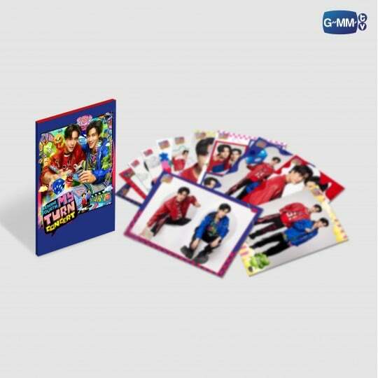 貴重 allサイン入り GEMINIFOURTH MY TURN CONCERT GeminiFourth My