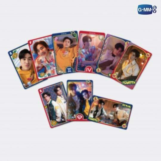 貴重　allサイン入り GEMINIFOURTH MY TURN CONCERT 貴重 allサイン入り GEMINIFOURTH MY TURN CONCERT