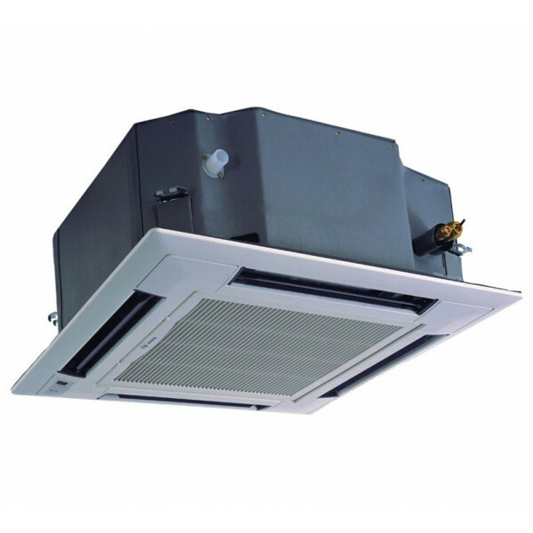 GREE 格力 GU125TAK 5匹 定頻淨冷 藏天花式分體冷氣機