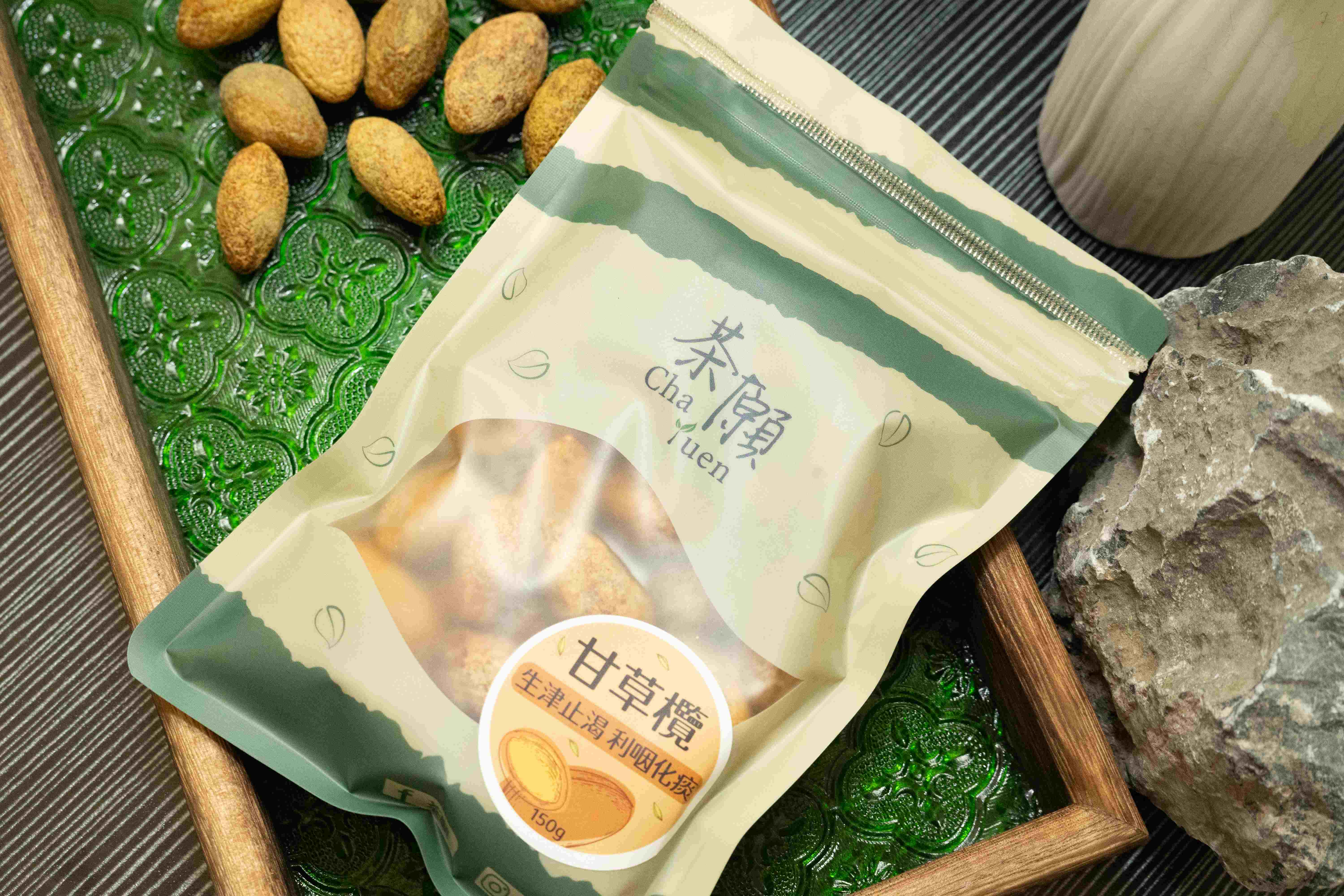 Cha Yuen - Liquorice Olive 150g