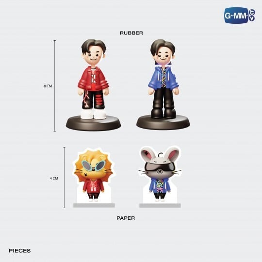 GeminiFourth My Turn Concert 大富翁