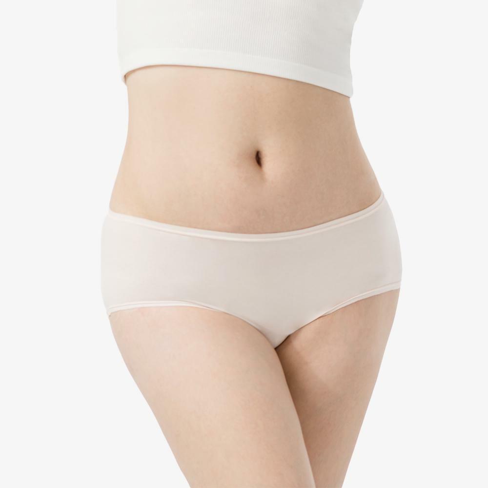 女樂活內褲-恬美杏