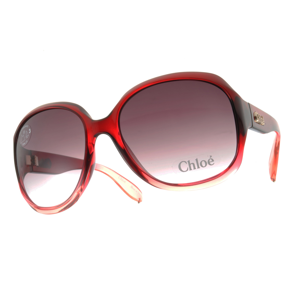 【Chloe’】CL2227 C3 蝶型圓框太陽眼鏡