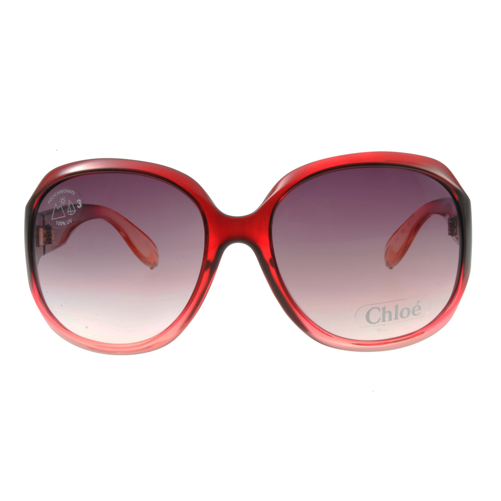【Chloe’】CL2227 C3 蝶型圓框太陽眼鏡