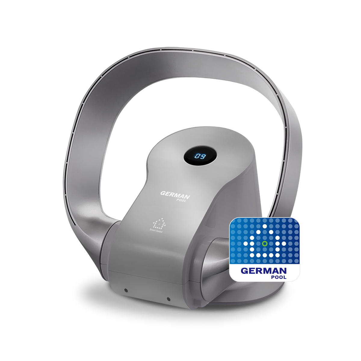 德國寶 German Pool  EFB-W526-SC‧2合1 DC無葉 座枱及掛牆扇‧WiFi智能 等離子空氣淨化‧無線遙控‧香港行貨,原廠1年保養‧