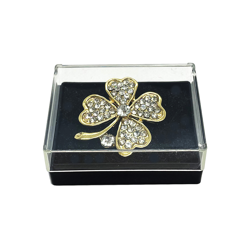 徽章收納盒/4.2x5.4x2cm 2入