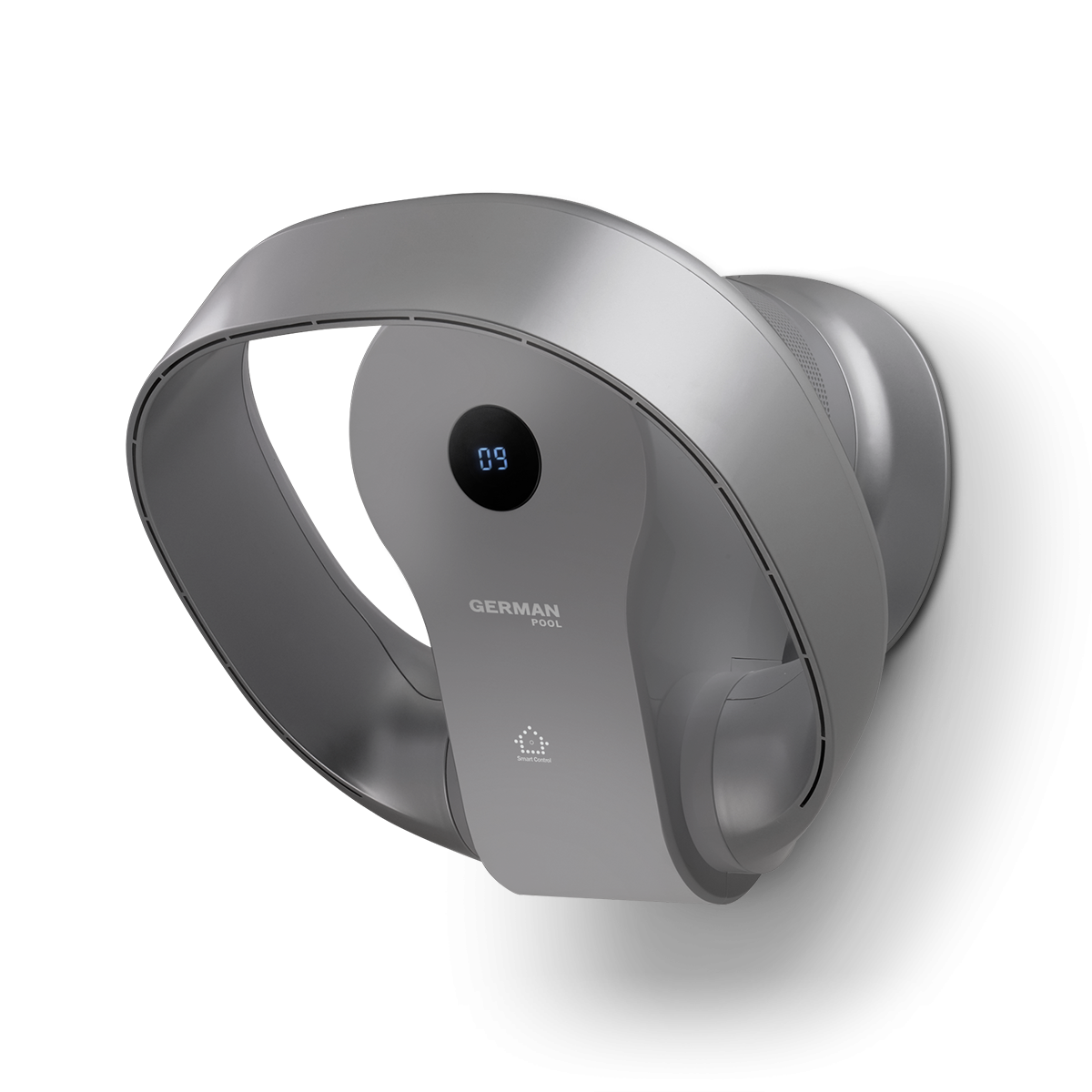 德國寶 German Pool  EFB-W526-SC‧2合1 DC無葉 座枱及掛牆扇‧WiFi智能 等離子空氣淨化‧無線遙控‧香港行貨,原廠1年保養‧