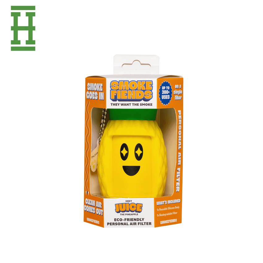 🇺🇸 SmokeFiends - 煙霧過濾器 Air Filter（Pineapple）