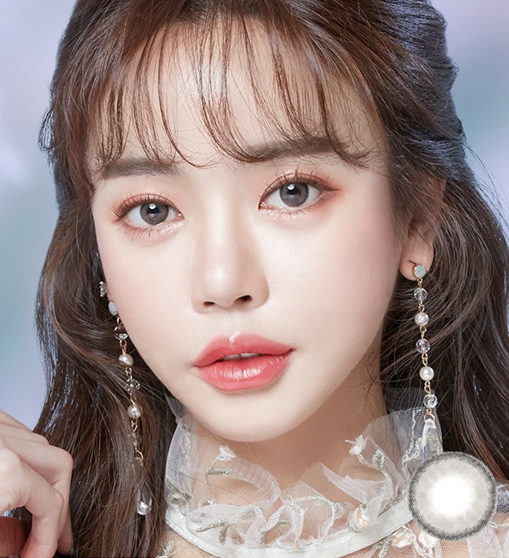 LensTown Lighly Rose 1 day(Gray)30片