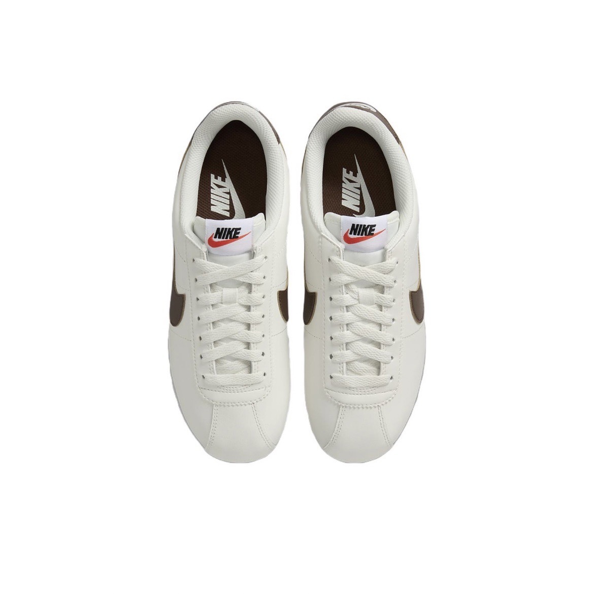 NIKE CORTEZ 皮革 阿甘鞋  焦糖牛奶 DN1791-104