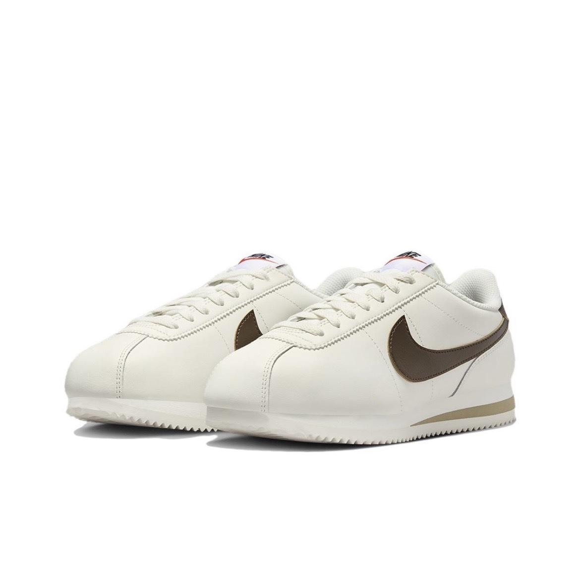 NIKE CORTEZ 皮革 阿甘鞋  焦糖牛奶 DN1791-104