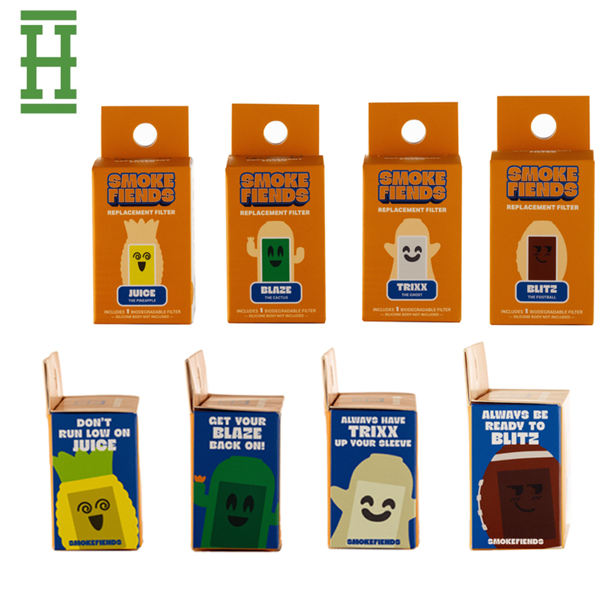 🇺🇸 SmokeFiends - Replacement Filter 替換濾芯（1入）