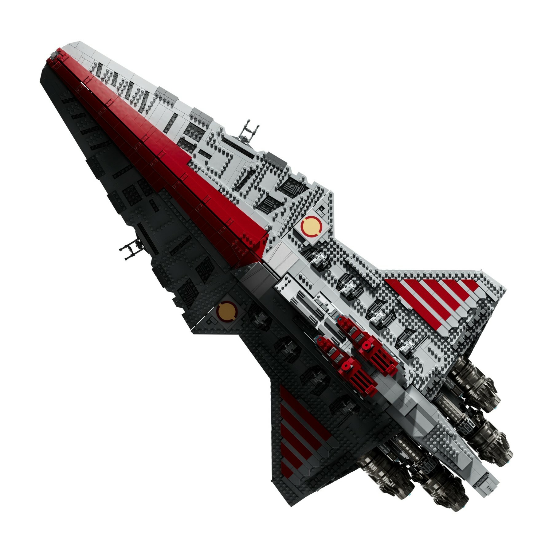 75367 - Venator-Class Republic Attack Cruiser