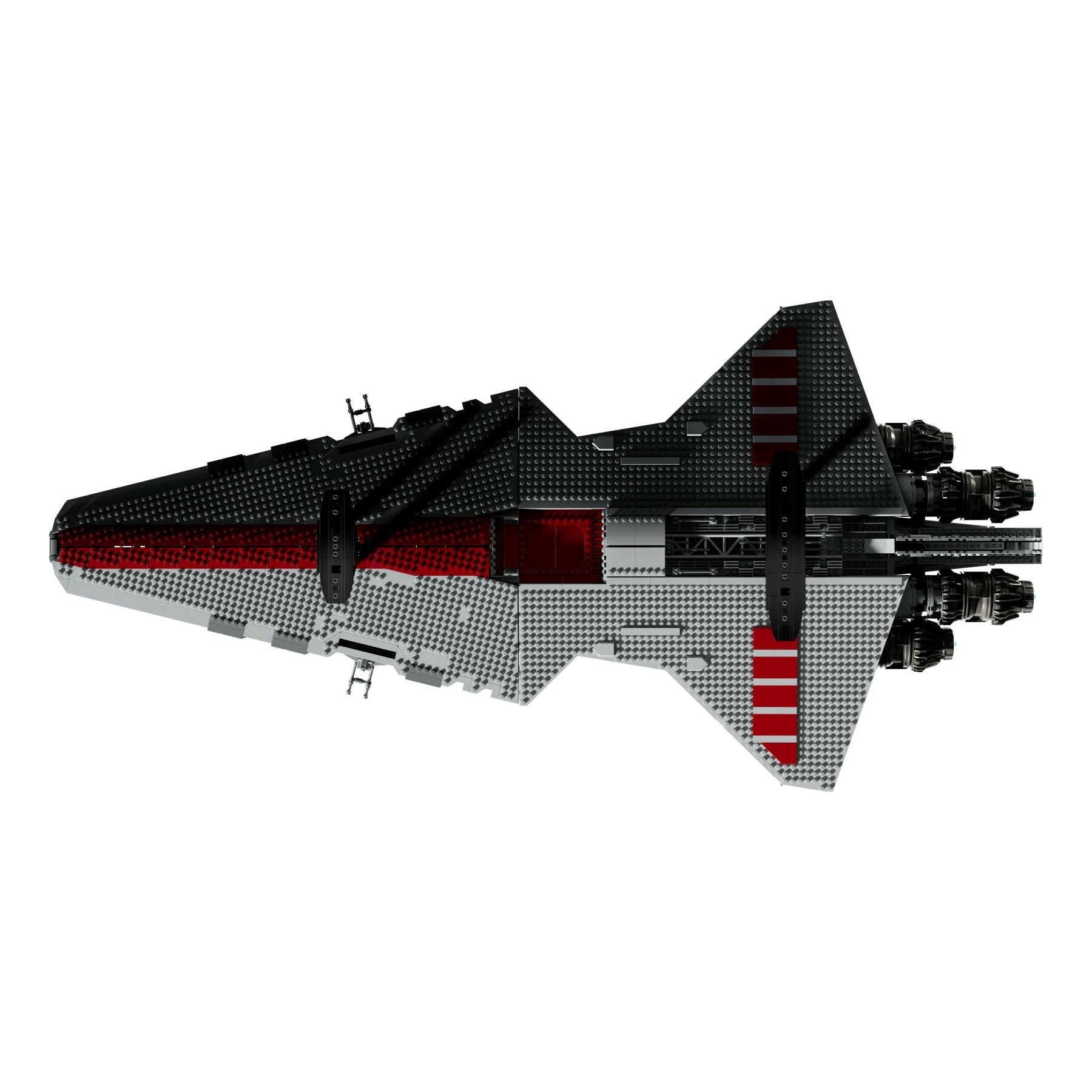75367 - Venator-Class Republic Attack Cruiser