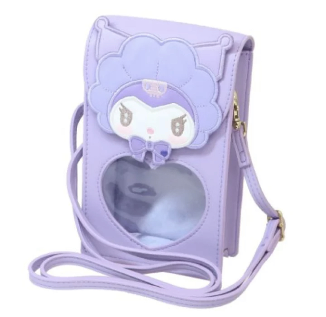 預訂 Sanrio My Melody Kuromi 斜咩袋