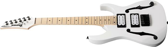 Ibanez Ibanez 電吉他 PGMM31 WH Paul Gilbert聯名款 第 5 張圖片｜三峽吉他 / Bass