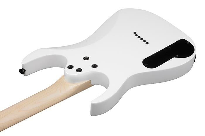 Ibanez Ibanez 電吉他 PGMM31 WH Paul Gilbert聯名款 第 3 張圖片｜三峽吉他 / Bass