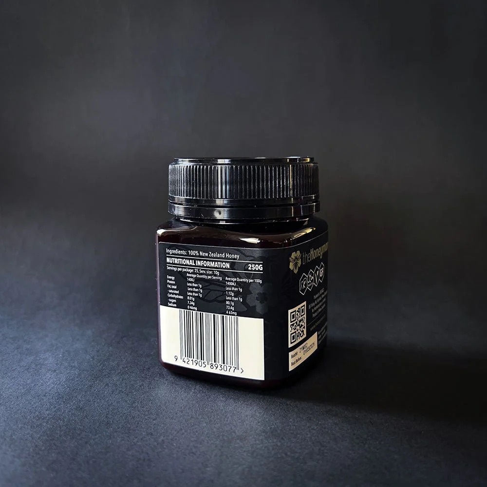 TheHoneyman Manuka Honey MGO263+